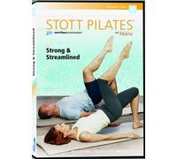 Stott Pilates: Strong & Streamlined [Import USA Zone 1]
