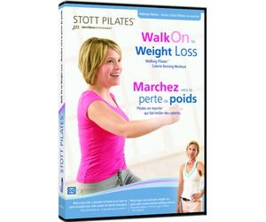 Stott Pilates: Walk on to Weight Loss