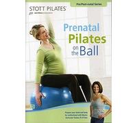 Stott Prenatal Pilates on The Ball
