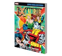 Stotz, Rob - Excalibur Epic Collection: The Battle For Britain