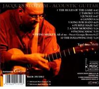 Stotzem, Jacques - In Concert