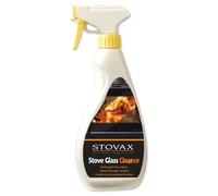 Stovax Spray Nettoyant Vitre Pour Poêle Aga Rayburn & Porte Four 500ml