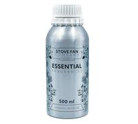 Stove Fan Company Essential Fragrances Collection (500 ml) - 12 parfums uniques pour dosettes d'arômes | Naturel et respectueux de l'environnement | Parfum d'intérieur durable | Conçu et fabriqué au