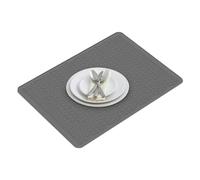 Stove Protector Mat - Silicone Heat Resistant Cover, Burner Guard Pad, Kitchen Surfaces Shield | Electric Stove Range Cover, Cookware Pot Induction Usage for Glass Ceramic Vegetables Preparation