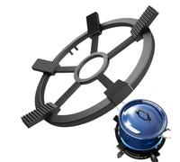 Stove Resting Ring - Stove Holder | Burner Rings, Non Slip Claws - Pan Holder, for Kitchen Restaurant Cooking Outdoor Camping Daily Meal Party, Outdoor Camping Daily Meal Party