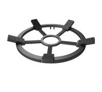 Stove Support Ring | Stove Rack with Non Slip Claws | Pot Rack | for Kitchen Restaurant Cooking Outdoor Camping Daily Meal Party