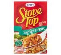Stove Top Lot de 3 mélanges de farce pour herbes salées 170 ml