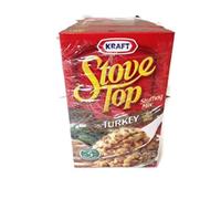 Stove Top Mélange de farce, dinde, boîtes de 170 g (lot de 6)