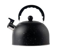 Stove Top Tea Kettle - Rustproof Loud Whistle Comfortable Handle Kettle Pot