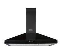 Stoves PHOTPYR90 noir 90 cm