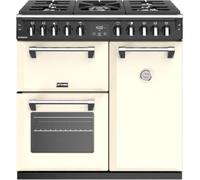 Stoves - Piano De Cuisson Gaz Richmond S 90 Dft Creme