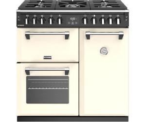 Stoves - Piano De Cuisson Gaz Richmond S 90 Dft Creme
