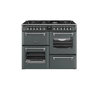 Stoves RICH110DFANT Anthracite 110 cm