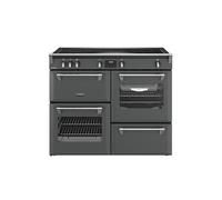 Stoves RICH110EITANT Anthracite 110 cm