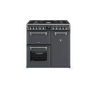 Stoves RICH90DFANT Anthracite 90 cm