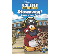 Stowaway!: Adventures at Sea