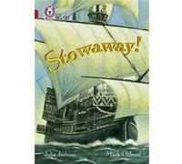 Stowaway by Julia Jarman Paperback Book Collins Big Cat (Auteur)