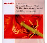 Stowkowski - De Falla:El Amor Brujo
