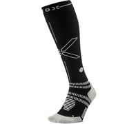STOX Energy Socks, Chaussettes de sport pour homme, classe de compression 23-32 mmHg, semelle rembourrée, bas de compression, chaussettes de compression de sport, bas de contention, bas de contention