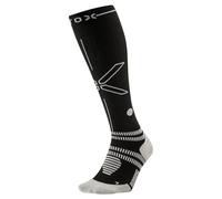 STOX Energy Socks, Chaussettes de course pour femme, classe de compression 23-32 mmHg, semelle ultra fine, bas de compression, chaussettes de compression de course, bas de soutien, bas de thrombose