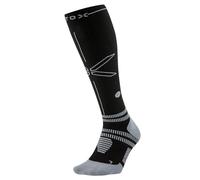 STOX Energy Socks, Chaussettes de course pour homme, classe de compression 23-32 mmHg, semelle fine, bas de compression, chaussettes de compression pour la course, bas de soutien, chaussettes de