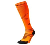 STOX Energy Socks, Chaussettes de course pour homme, classe de compression 23-32 mmHg, semelle fine, bas de compression, chaussettes de compression pour la course, bas de soutien, chaussettes de