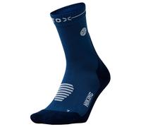 STOX Energy Socks - Hiking Dryarn Ankle Socks - Chaussettes de randonnée - EU 46-49 - blue / light grey