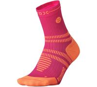 STOX Running Chaussettes cheville Femme W3 Rose/Orange