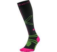 STOX Energy Socks, Chaussettes de course pour femme, classe de compression 23-32 mmHg, semelle fine, bas de compression, chaussettes de compression, bas de contention, bas de contention, bas de