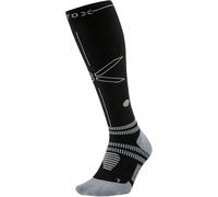 STOX Running Compression Chaussettes Homme M2 Noir/Gris