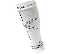 STOX Running Compression Tubes Femme Blanc/Noir W1
