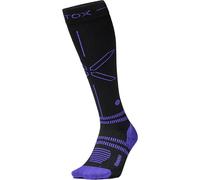 STOX Running compression ultralight femme W1 Noir/Violet