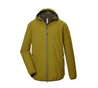 STOY 43140-000 STS 19 MN JCKT, Fading Leafs 6XL Veste fonctionnelle pliable imperméable avec capuche pour homme