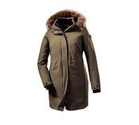 STOY Killtec Wmn Prk C Parka fonctionnelle avec capuche amovible pour femme