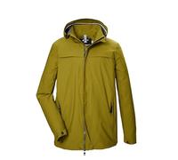 STOY Sts 14 Mn Jckt Veste fonctionnelle/veste d'extérieur imperméable avec capuche zippée amovible - Grandes tailles Homme