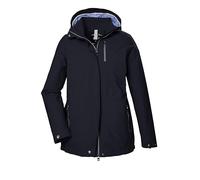 STOY Sts 9 Wmn Jckt Veste fonctionnelle/veste d'extérieur imperméable avec capuche zippée amovible - Grandes tailles Femme