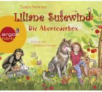 Stoyan,Catherine - Liliane Susewind-die Abenteuerbox