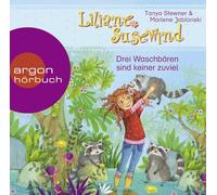 Stoyan,Catherine - Liliane Susewind-Drei Waschbären