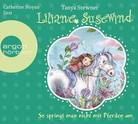 Stoyan,Catherine - Liliane Susewind-So Springt Man Nicht mit Pferden
