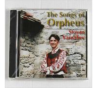 Stoyan Varnaliev - The Songs of Orpheus [Music CD]