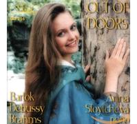 Stoytcheva, Anna - Bartok Out of Doors/Debussy/Br [Import]