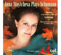 Stoytcheva, Anna - Schumann; Concerto in a, Kreisleria
