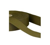 STP Film 20m Sangle bandoulière Polyester Kaki - Taille 35mm
