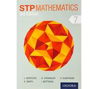 Stp Mathematics 7 Student Book – Updated For The New Key Stage 3 Programme Of Study