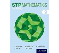 STP Mathematics 9 Student Book