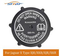 Stpat-Bouteille De Réservoir De Liquide De Refroidissement Noire,Capuchon Précieux,Type X,6 000,Xj8,Xk8,Xjr,Xkr,Mja4440ba