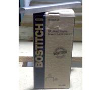 Agrafes STCR 2619 1/4, 6 mm, galvanisé