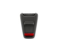 STR-985.15/BK Parafango Arrière OEM MBK STUNT / YAMAHA Slider Noir