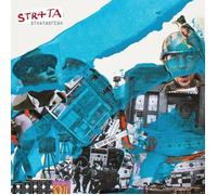 STR4TA – STR4TASFEAR – Vinyle coloré 12" – Édition limitée