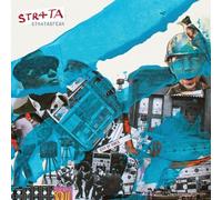 STR4TA - STR4TASFEAR (WHITE VINYL LP) VINYL LP NEUF